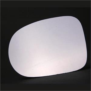 Wing Mirrors, Left Stick On Wing Mirror Glass for Daihatsu SIRION 2005 2010, 