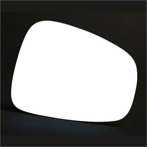 Wing Mirrors, Right Stick On Wing Mirror Glass for ALFA ROMEO MITO, 2008 Onwards, SUMMIT