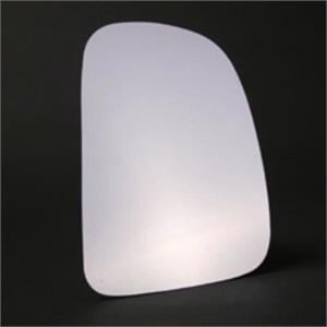Wing Mirrors, Right Stick On Mirror Glass for Ford TRANSIT TOURNEO, 1994 2000, 