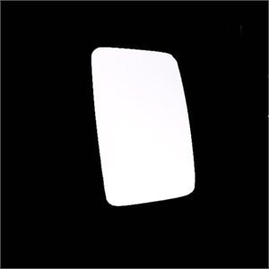 Wing Mirrors, Right/Left Stick On Wing Mirror Glass for Peugeot BOXER Flatbed / Chassis  1994 to 2002, 