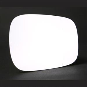 Wing Mirrors, Left / Right Stick On Wing Mirror Glass for Nissan KUBISTAR van 2003 2008, SUMMIT