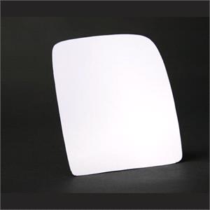 Wing Mirrors, Right Stick On Wing Mirror Glass (upper glass) for Peugeot EXPERT Flatbed, 2007 Onwards, SUMMIT