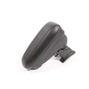 Arm Rests, Tailored Black Armrest Centre Console For Opel AGILA 2000 to 2007, Armcik