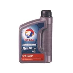Gearbox Oils, TOTAL Transmission Syn FE 75w90 - 1 Litre, Total