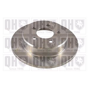 Brake Discs, APEC Rear Axle Brake Discs (Pair)   Diameter: 290mm, for Kelsey Hayes braking system   DSK2079, APEC