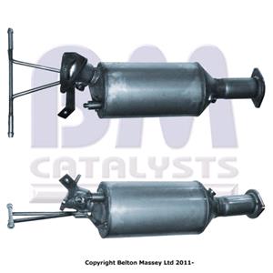Diesel Soot Particle Filters, BM CATALYSTS Diesel Soot Particle Filter, BM CATALYSTS