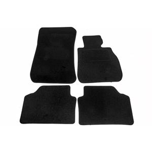 Car Mats, Tailored Car Floor Mats in Black for BMW 3 Series Touring  2005 2011   E90/E91 Saloon and Estate Models, Tailored Car Mats