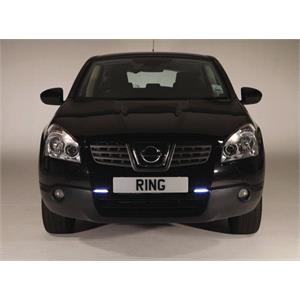 Auxiliary Lamps, Ring Cruise lite Ice Styling Lamps, Ring