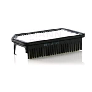 Air Filters, MANN Air Filter   C26014, MANN