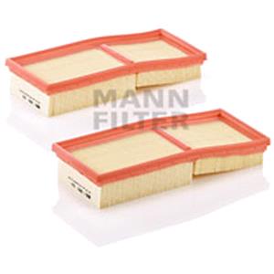 Air Filters, MANN Air Filter   C2861 2, MANN