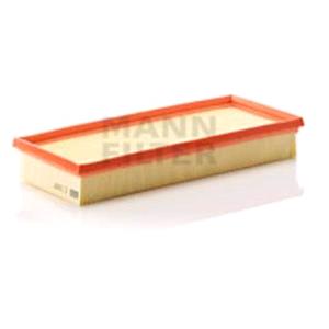 Air Filters, MANN Air Filter   C3397, MANN