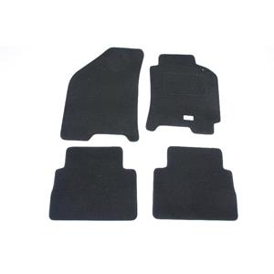 Car Mats, Tailored Car Floor Mats in Black for Chevrolet LACETTI Estate, 2005 Onwards, Tailored Car Mats