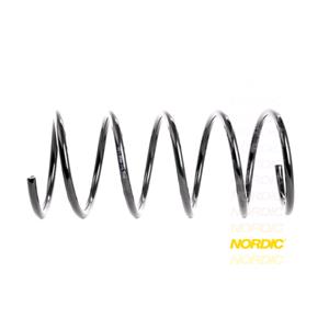 Coil Springs, Nordic Front Coil Spring (Single unit), Nordic