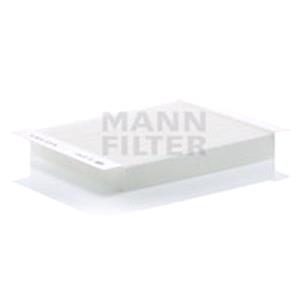 Pollen Filters, MANN Pollen Filter   CU2143, MANN
