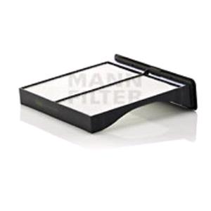 Pollen Filters, MANN Pollen Filter   CU22004, MANN