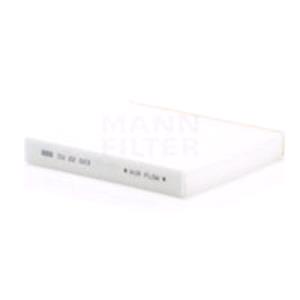 Pollen Filters, MANN Pollen Filter   CU22023, MANN