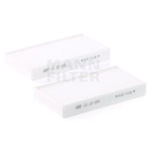 Pollen Filters, MANN Pollen Filter   CU23005 2, MANN