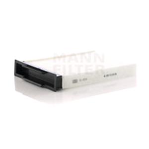 Pollen Filters, MANN Pollen Filter   CU2316, MANN