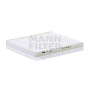 Pollen Filters, MANN Pollen Filter   CU2336, MANN