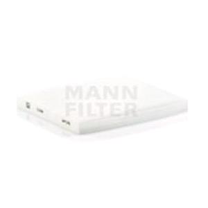 Pollen Filters, MANN Pollen Filter   CU24004, MANN