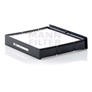Pollen Filters, MANN Pollen Filter   CU2430, MANN