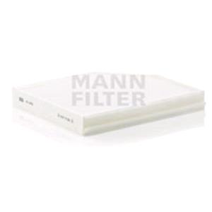 Pollen Filters, MANN Pollen Filter   CU2450, MANN