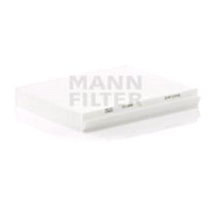 Pollen Filters, MANN Pollen Filter   CU2454, MANN