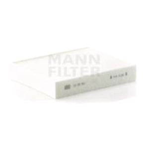 Pollen Filters, MANN Pollen Filter   CU25001, MANN