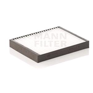 Pollen Filters, MANN Pollen Filter   CU2513, MANN