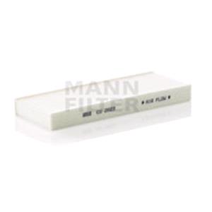 Pollen Filters, MANN Pollen Filter   CU2623, MANN