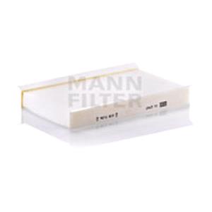 Pollen Filters, MANN Pollen Filter   CU2747, MANN