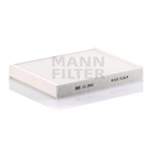 Pollen Filters, MANN Pollen Filter   CU2842, MANN