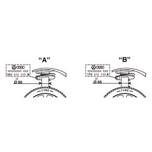 Shock Absorbers, MONROE ORIGINAL Front Shock Absorber (Single Unit)   G16497 (G16497), MONROE
