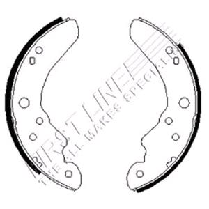 Uncategorised, First Line Brake Shoe Set, Firstline