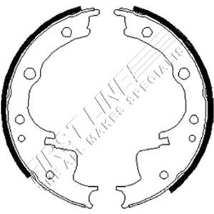 Uncategorised, First Line Brake Shoe Set, Firstline