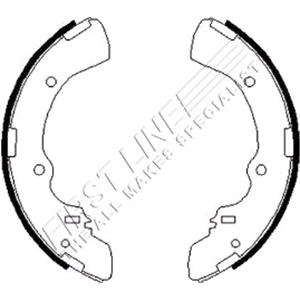 Uncategorised, First Line Brake Shoe Set, Firstline