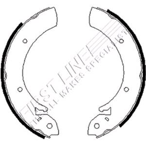 Uncategorised, First Line Brake Shoe Set, Firstline