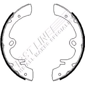 Uncategorised, First Line Brake Shoe Set, Firstline