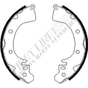 Uncategorised, First Line Brake Shoe Set, Firstline