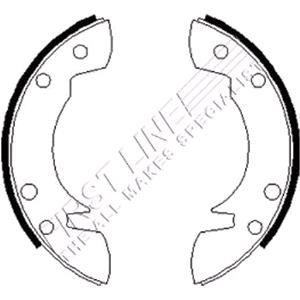 Uncategorised, First Line Brake Shoe Set, Firstline