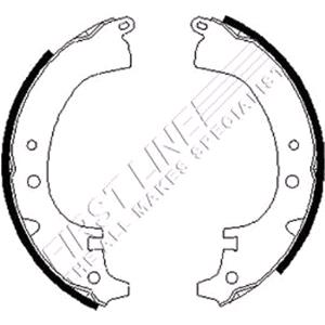 Uncategorised, First Line Brake Shoe Set, Firstline