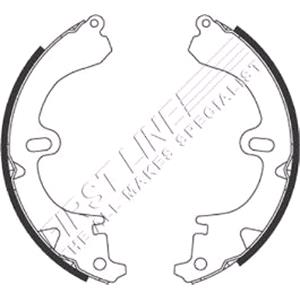 Uncategorised, First Line Brake Shoe Set, Firstline