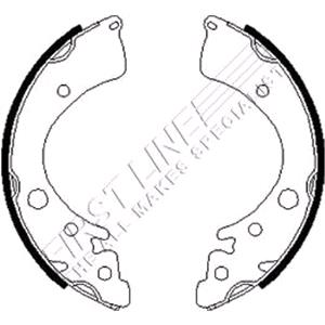 Uncategorised, First Line Brake Shoe Set, Firstline