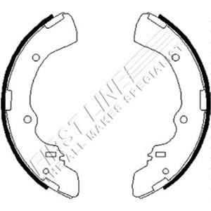 Uncategorised, First Line Brake Shoe Set, Firstline
