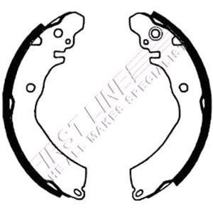 Uncategorised, First Line Brake Shoe Set, Firstline