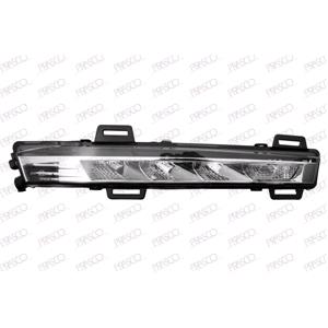 Lights, Right Daytime Running Lamp (LED) for Ford S MAX 2011 on, 