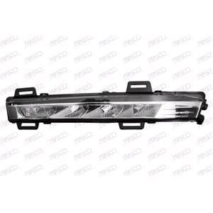 Lights, Left Daytime Running Lamp (LED) for Ford S MAX 2011 on, 