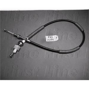 Clutch Cables, Firstline Clutch Cable   FKC1079, Firstline
