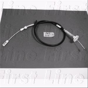 Clutch Cables, Firstline Clutch Cable   FKC1110, Firstline