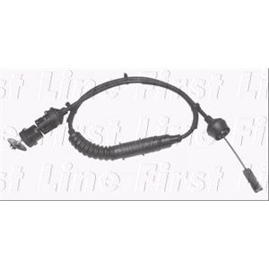 Clutch Cables, Firstline Clutch Cable   FKC1188, Firstline